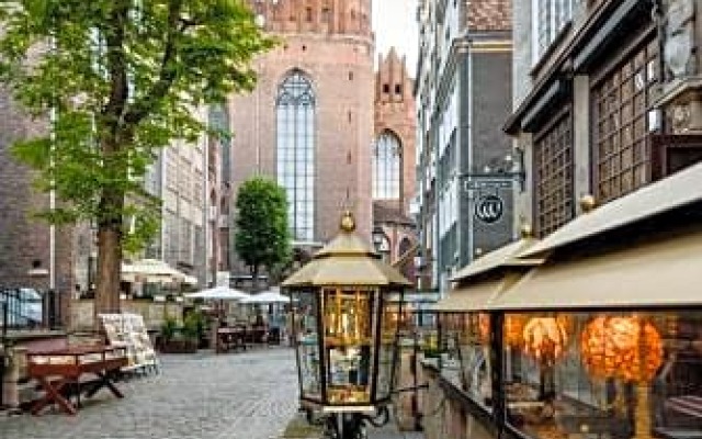 Kamienica 22 Stare Miasto