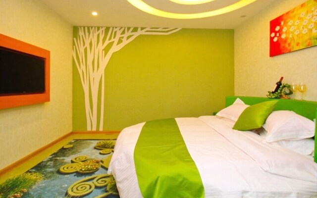 Vatica HeFei Heping Road Anhui General Factory Hotel