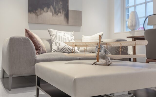 Mayfair 1 Bedroom Flat