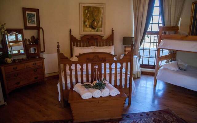 Tulbagh Mountain Manor