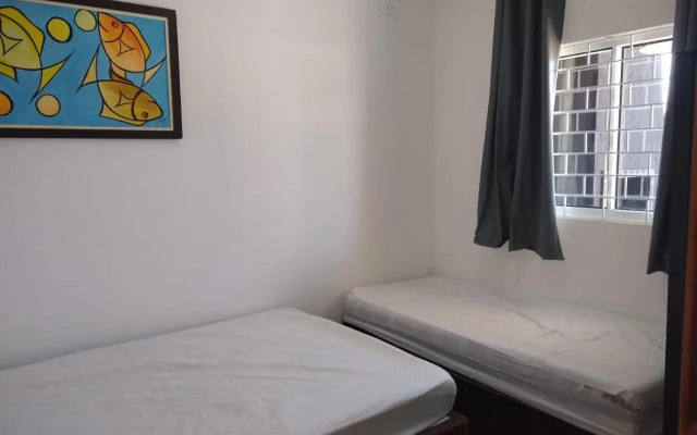 Casa Nova com Piscina 3 quartos