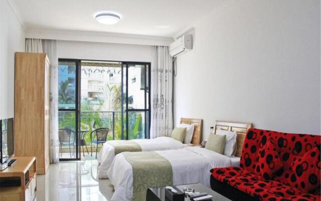 Sanya Mu Hai Boutique Apartment - Sanya Bay