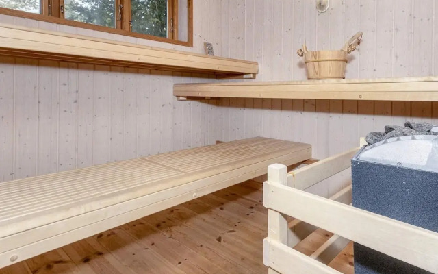 4 Person Holiday Home in Aars