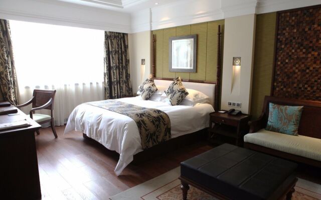 Tuankou Zhongan Radon Hotspring Resort