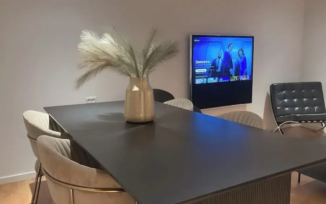 Maison Nord 6 min from Airport & Sleep 6
