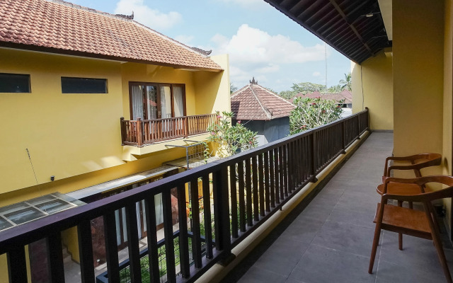 Toya Villa Ubud by ZUZU