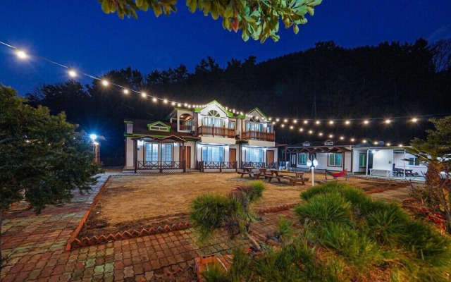 sinchilcheondo pension