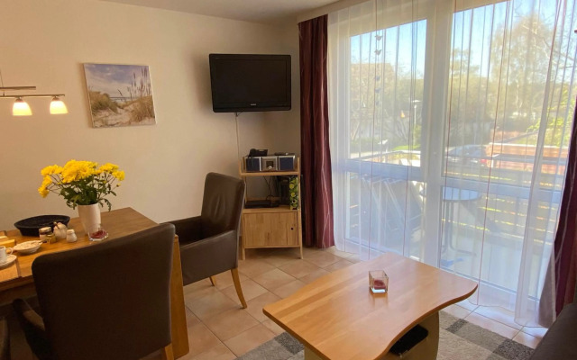 Residenz am Strand Wohnung 3-50