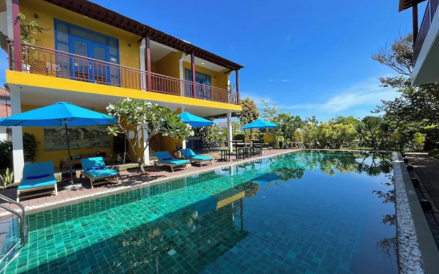 Chez Mimosa Hoi An - LUA Retreat