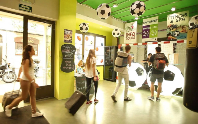 Bcnsporthostels