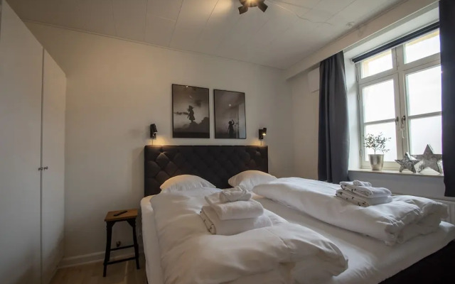 Central City Apartment