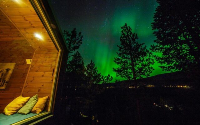 Bjørnfjell Mountain Lodge