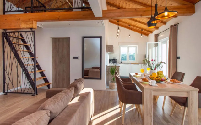 House Dalmacia Anttola