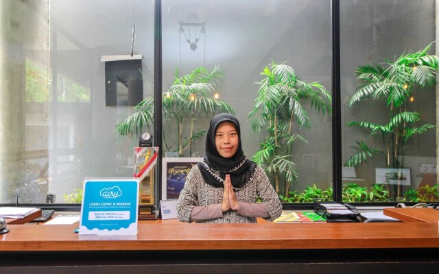 Airy Malabar Banteng KH Ahmad Dahlan 20 Bandung