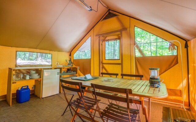 Huttopia Southern Maine