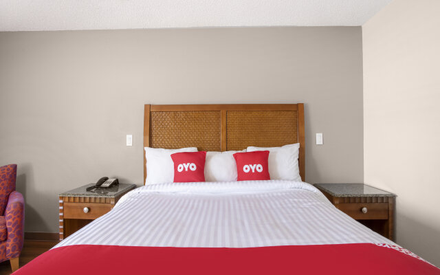 OYO Hotel Palmdale - Antelope Valley