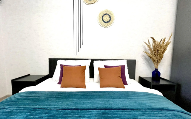 Апартаменты на улице Донбасская 25к2