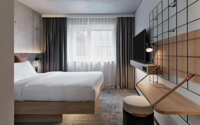 Moxy Hamburg Altona