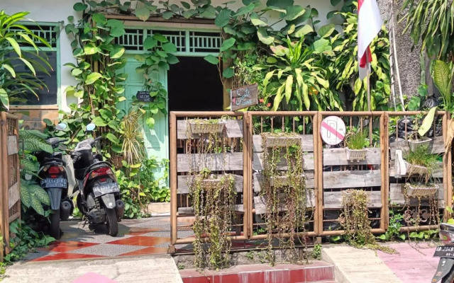 Sante Commune Hostel Yogyakarta