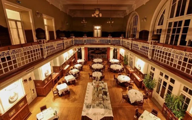 Curia Palace Hotel & Spa