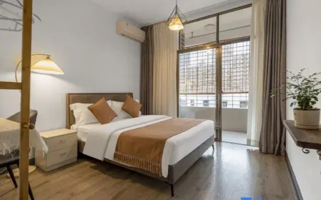 Times Apartment (Vientiane City)