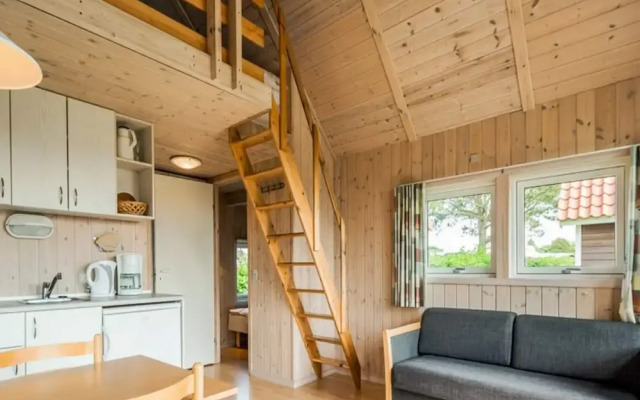 6 Person Holiday Park Home in Bogense
