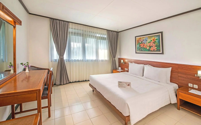 Grand Whiz Hotel Bromo