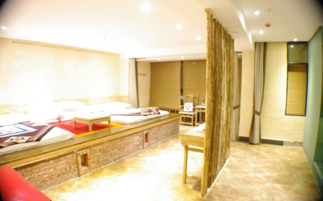 Yuquan Folk-Custom Culture Inn