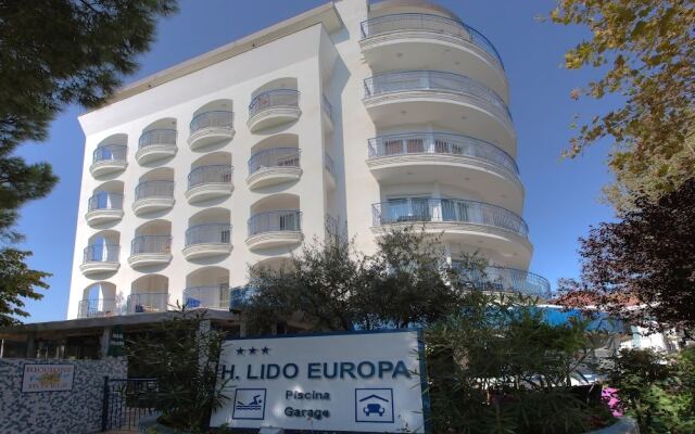 Hotel Lido Europa