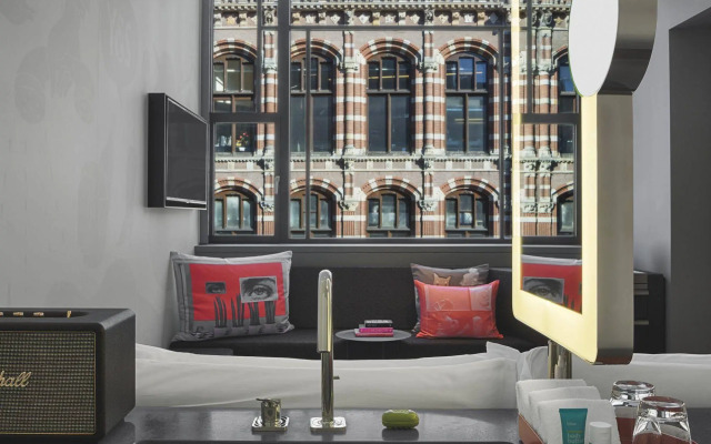 W Amsterdam