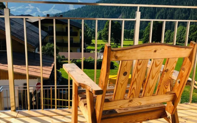 Bergkristallhaus