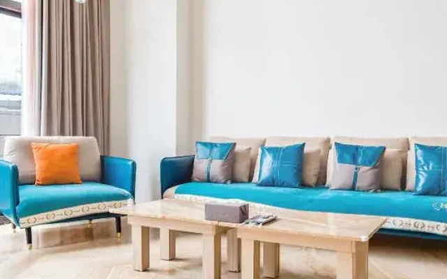 Jiaoxi Wenshui Homestay