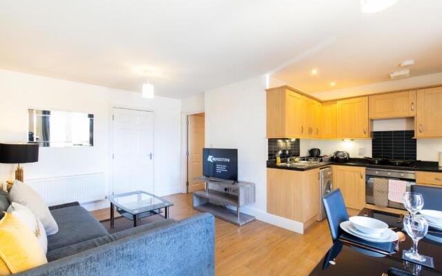 Velvet 1-bedroom Apartment The Clockhouse, Hoddesdon
