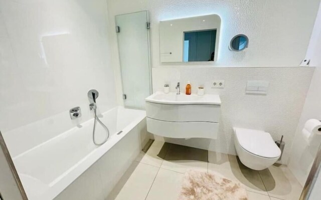 3 bedrooms in Gasperich Terrace&Parking