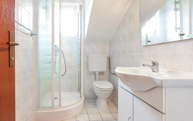 Stunning Apartment in Vodice With 1 Bedrooms