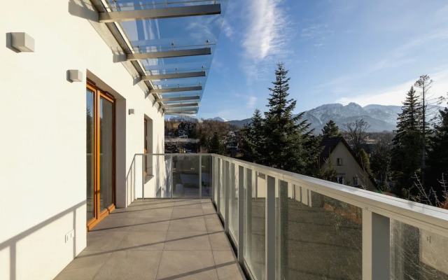 SPA & Parking Apartment by Renters