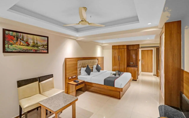Oyo Townhouse 841 Parker Plaza