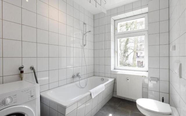 City Park Apartments - #1-8 - Stilvolle Apartments zentrumsnah