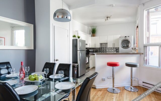 MtlVacationRentals - Appartements Plateau-Mont-Royal