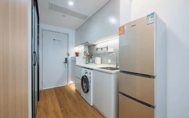 Shanghai Ketangjian Apartment Hotel