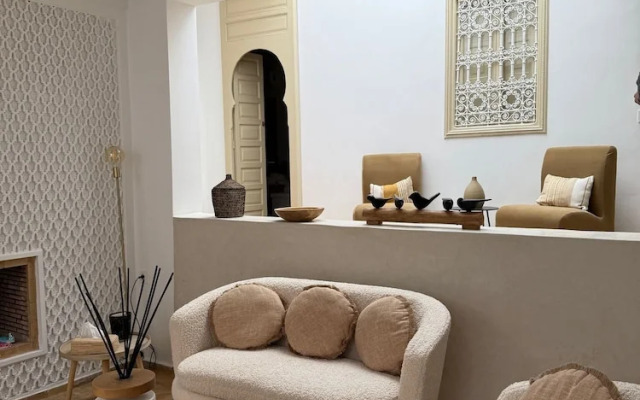 Riad À L'Ombre Des Orangers