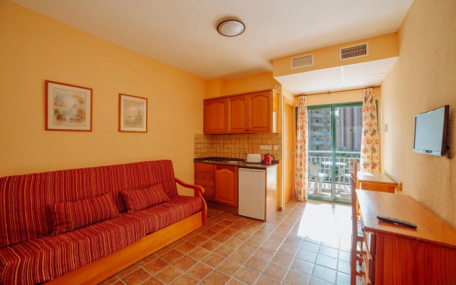 Apartamentos Palm Court