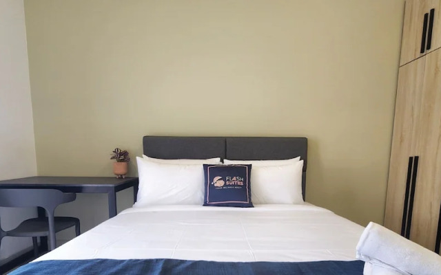 Trion Premium Suites at KL