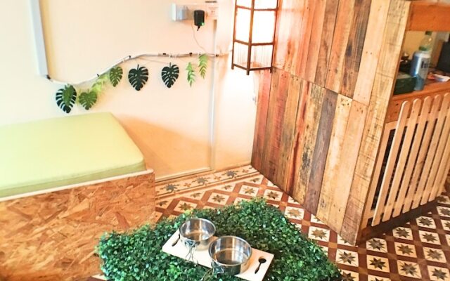Lavender Green Home