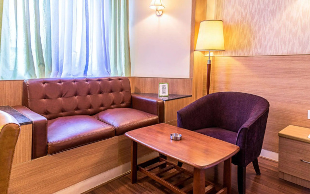 Treebo Premium Grand Emerald