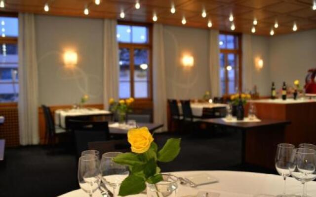 Hotel Brauerei Frohsinn