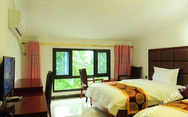 South Yue Hengshan Hengshan Convenient Villa