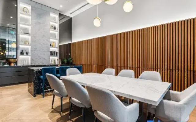 Paragon Apartments by CLLIX