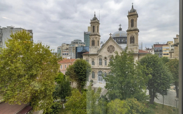 Al Madina Hotel İstanbul