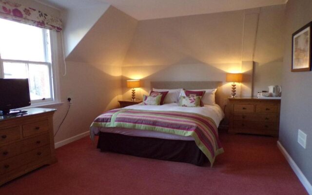 Shaftesbury Lodge Guest House